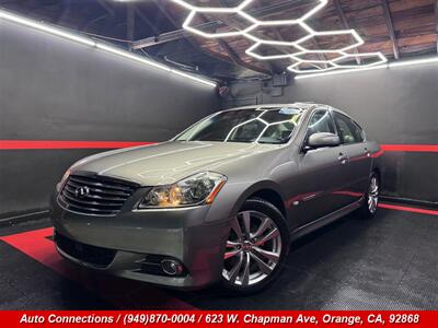 2008 INFINITI M35   - Photo 2 - Orange, CA 92868