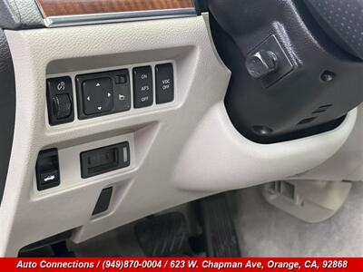 2008 INFINITI M35   - Photo 20 - Orange, CA 92868