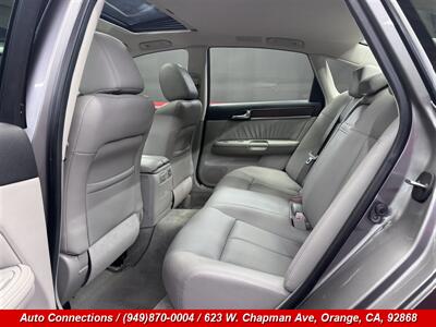 2008 INFINITI M35   - Photo 9 - Orange, CA 92868