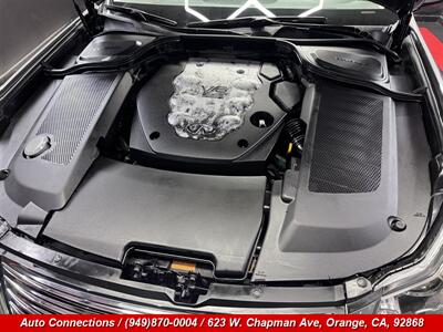 2008 INFINITI M35   - Photo 28 - Orange, CA 92868