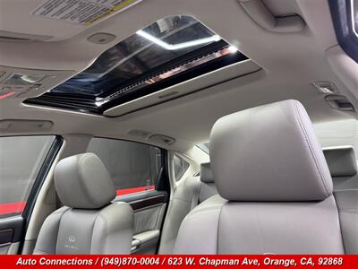 2008 INFINITI M35   - Photo 19 - Orange, CA 92868