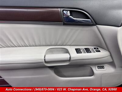 2008 INFINITI M35   - Photo 21 - Orange, CA 92868