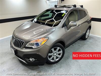 2013 Buick Encore Premium   - Photo 2 - Orange, CA 92868