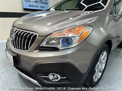 2013 Buick Encore Premium   - Photo 36 - Orange, CA 92868