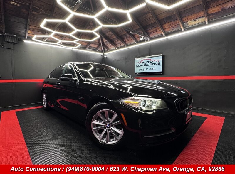 2014 BMW 528i   - Photo 1 - Orange, CA 92868