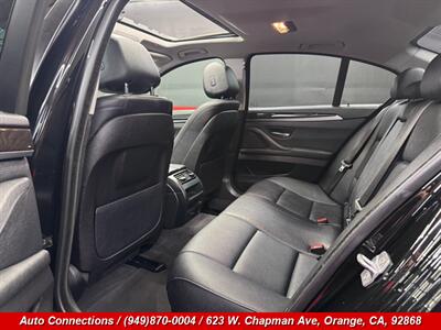 2014 BMW 528i   - Photo 9 - Orange, CA 92868