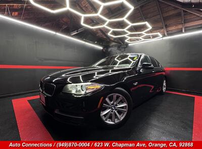 2014 BMW 528i   - Photo 2 - Orange, CA 92868