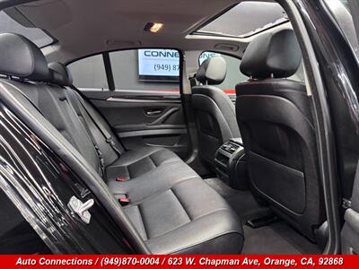 2014 BMW 528i   - Photo 8 - Orange, CA 92868