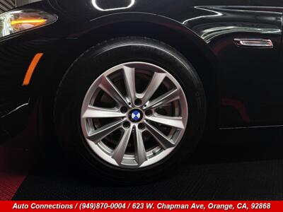 2014 BMW 528i   - Photo 33 - Orange, CA 92868