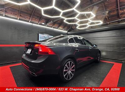 2016 Volvo S60 T6 Drive-E   - Photo 3 - Orange, CA 92868