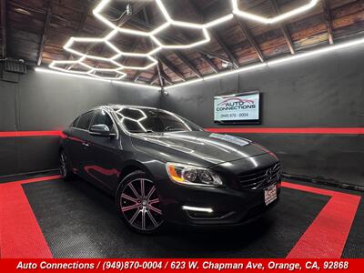2016 Volvo S60 T6 Drive-E   - Photo 1 - Orange, CA 92868