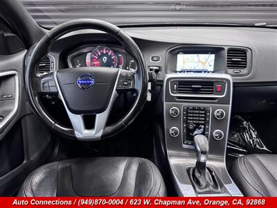 2016 Volvo S60 T6 Drive-E   - Photo 12 - Orange, CA 92868