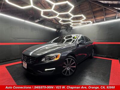 2016 Volvo S60 T6 Drive-E   - Photo 2 - Orange, CA 92868