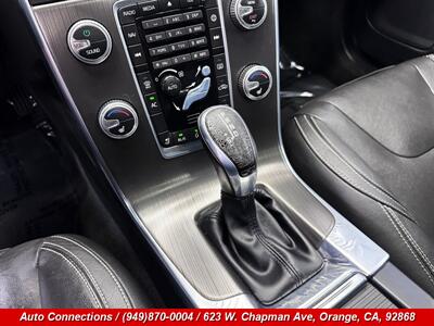 2016 Volvo S60 T6 Drive-E   - Photo 14 - Orange, CA 92868