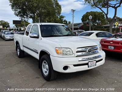 2006 Toyota Tundra SR5   - Photo 1 - Orange, CA 92868