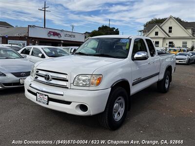 2006 Toyota Tundra SR5   - Photo 2 - Orange, CA 92868