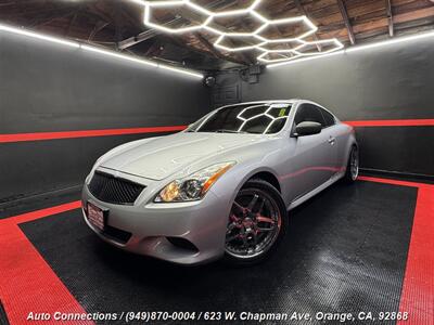 2009 INFINITI G37 Coupe Sport - Photo 2 - Orange, CA 92868