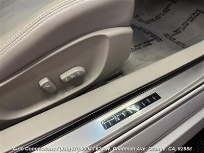 2009 INFINITI G37 Coupe Sport - Photo 27 - Orange, CA 92868