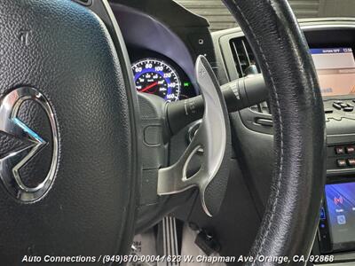 2009 INFINITI G37 Coupe Sport - Photo 12 - Orange, CA 92868