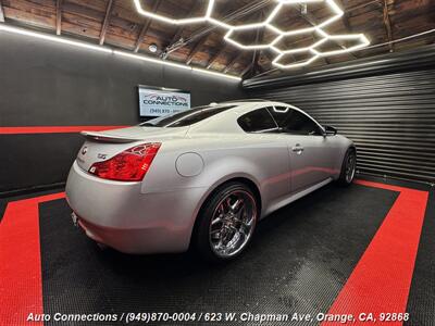 2009 INFINITI G37 Coupe Sport - Photo 3 - Orange, CA 92868