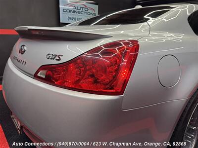 2009 INFINITI G37 Coupe Sport - Photo 34 - Orange, CA 92868