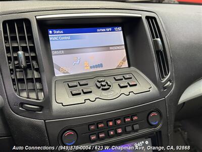 2009 INFINITI G37 Coupe Sport - Photo 17 - Orange, CA 92868