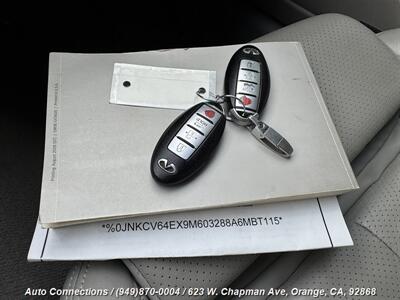 2009 INFINITI G37 Coupe Sport - Photo 25 - Orange, CA 92868