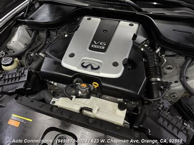 2009 INFINITI G37 Coupe Sport - Photo 29 - Orange, CA 92868