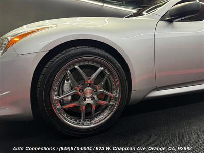 2009 INFINITI G37 Coupe Sport - Photo 35 - Orange, CA 92868