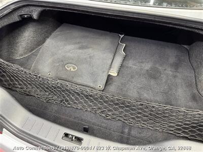 2009 INFINITI G37 Coupe Sport - Photo 28 - Orange, CA 92868