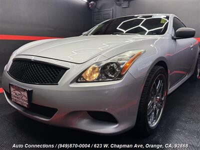 2009 INFINITI G37 Coupe Sport - Photo 33 - Orange, CA 92868