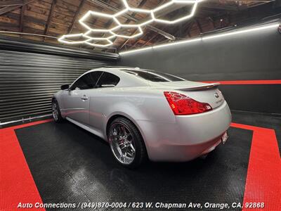 2009 INFINITI G37 Coupe Sport - Photo 4 - Orange, CA 92868