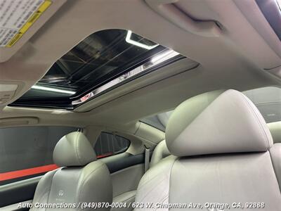 2009 INFINITI G37 Coupe Sport - Photo 20 - Orange, CA 92868