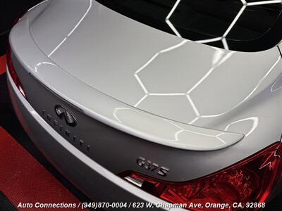 2009 INFINITI G37 Coupe Sport - Photo 32 - Orange, CA 92868