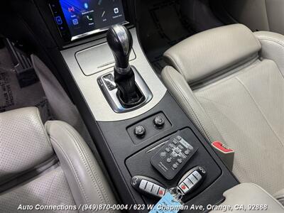 2009 INFINITI G37 Coupe Sport - Photo 13 - Orange, CA 92868