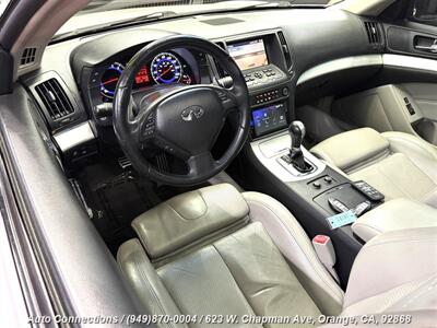 2009 INFINITI G37 Coupe Sport - Photo 6 - Orange, CA 92868