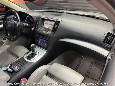 2009 INFINITI G37 Coupe Sport - Photo 7 - Orange, CA 92868