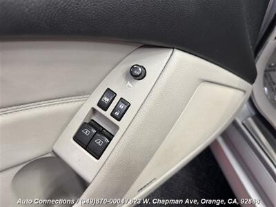 2009 INFINITI G37 Coupe Sport - Photo 23 - Orange, CA 92868