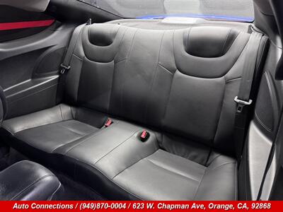2010 Hyundai Genesis Coupe 3.8L - Photo 9 - Orange, CA 92868