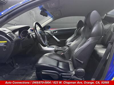 2010 Hyundai Genesis Coupe 3.8L - Photo 6 - Orange, CA 92868