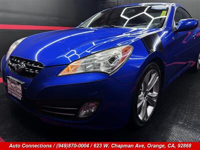 2010 Hyundai Genesis Coupe 3.8L - Photo 26 - Orange, CA 92868