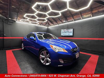 2010 Hyundai Genesis Coupe 3.8L - Photo 1 - Orange, CA 92868