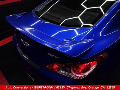2010 Hyundai Genesis Coupe 3.8L - Photo 25 - Orange, CA 92868