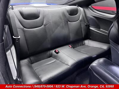 2010 Hyundai Genesis Coupe 3.8L - Photo 8 - Orange, CA 92868