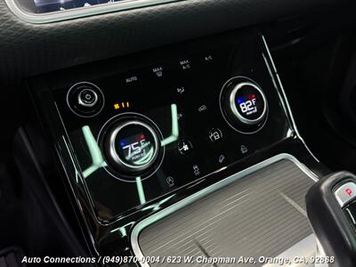 2020 Land Rover Range Rover Evoque S   - Photo 13 - Orange, CA 92868