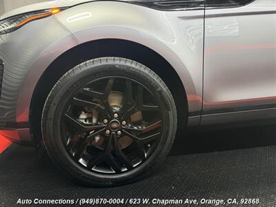 2020 Land Rover Range Rover Evoque S   - Photo 31 - Orange, CA 92868