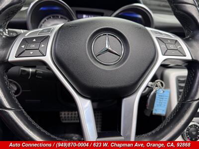 2014 Mercedes-Benz SLK SLK 250   - Photo 13 - Orange, CA 92868