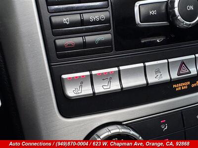 2014 Mercedes-Benz SLK SLK 250   - Photo 18 - Orange, CA 92868
