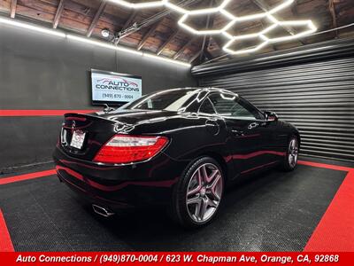 2014 Mercedes-Benz SLK SLK 250   - Photo 3 - Orange, CA 92868