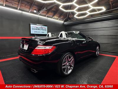 2014 Mercedes-Benz SLK SLK 250   - Photo 4 - Orange, CA 92868